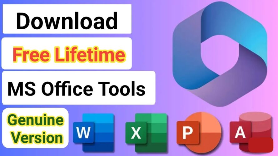 How to download microsoft office 365 tools || Free || Genuine Version