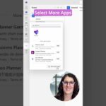 How to get the NEW Planner in TEAMS #microsoftplanner #microsoftteams #microsoft