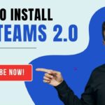 How to install Teams meeting addin in Outlook