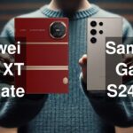 Huawei Mate XT Ultimate vs Samsung Galaxy S24 Ultra