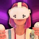 I Played Beat Saber on the *NEW* Meta Quest 3S