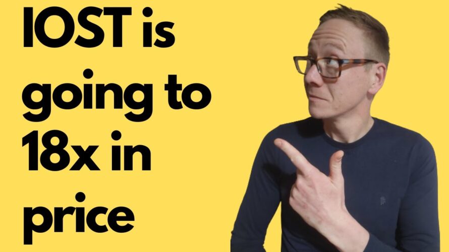 IOST price prediction 2024 – Should hit $0.07 (currently under $0.01)