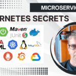 Kubernetes secrets and Spring boot