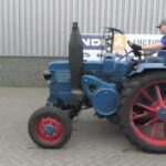 Lanz Bulldog D1706 VDI Auctions