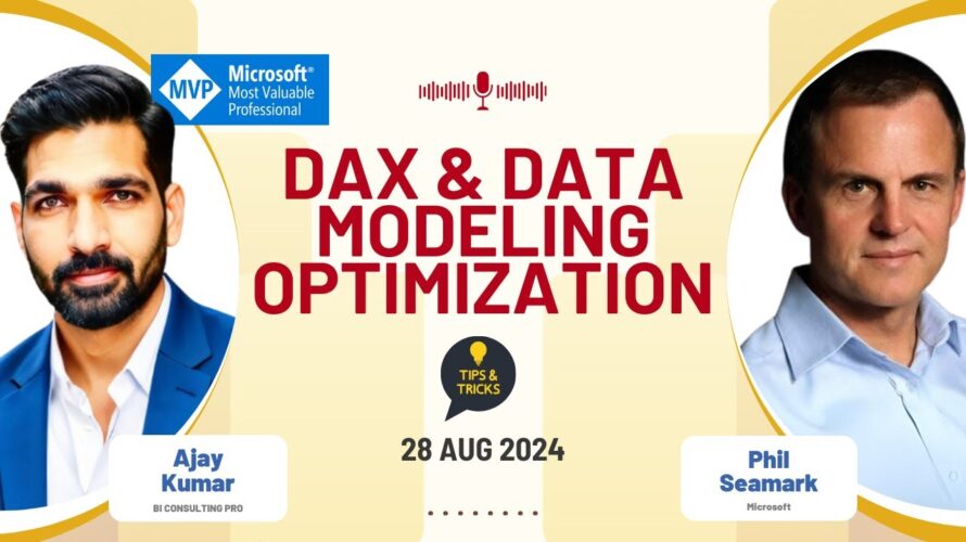 Learn DAX Fusion with Phil Seamark | DAX Optimization Guide #dax #philseamark #powerbi