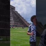 Luca Berton Explores Kubernetes, Ansible, and Terraform at the Castillo Maya Temple, Chichen Itza