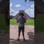 Luca Berton Explores Kubernetes, Ansible, and Terraform at the Castillo Maya Temple, Chichen Itza