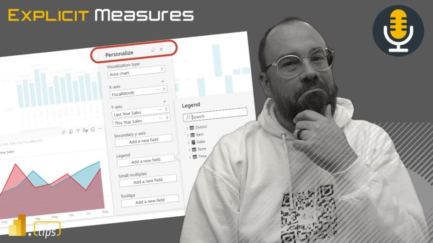 Mailbag! PBI Self Service – Not Catching On? – Ep.354 – Power BI tips