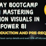 Master Python Visuals in Power BI in 7 Days – Intro & Prerequisites #bootcamp #challenge