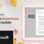 Microsoft 365 Copilot in PowerPoint | Narrative builder
