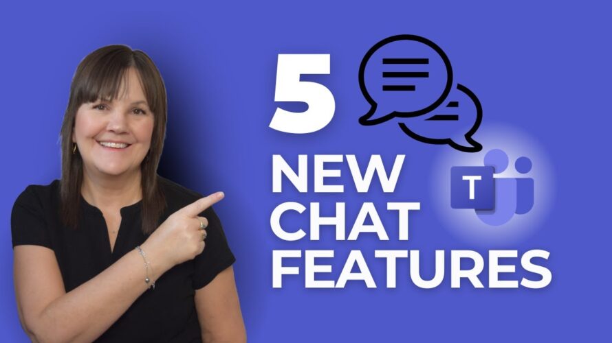 Microsoft Teams Chat 2024 Features That Will CHANGE EVERYTHING