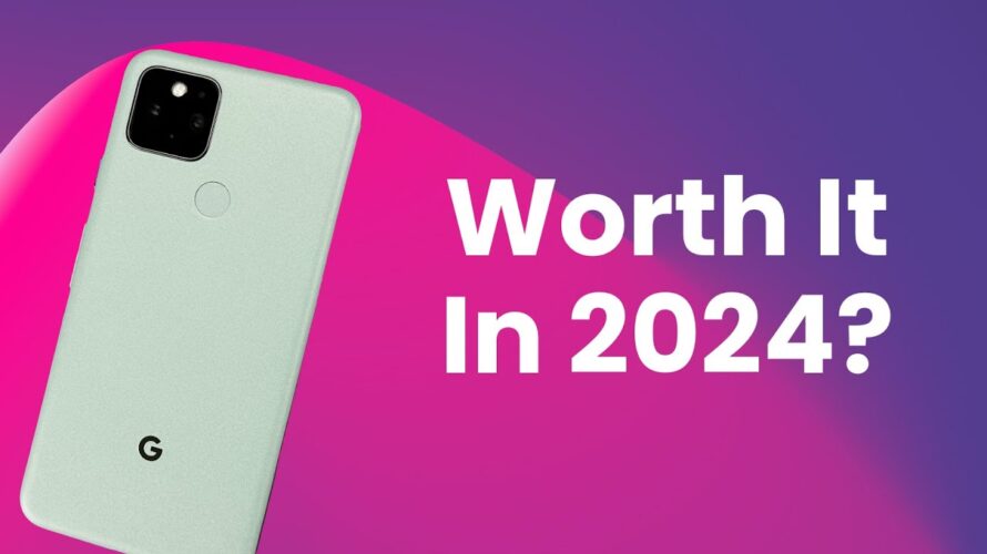 My Favorite Traditional Pixel – Google Pixel 5 – Worth it in 2024? (Real World Review)