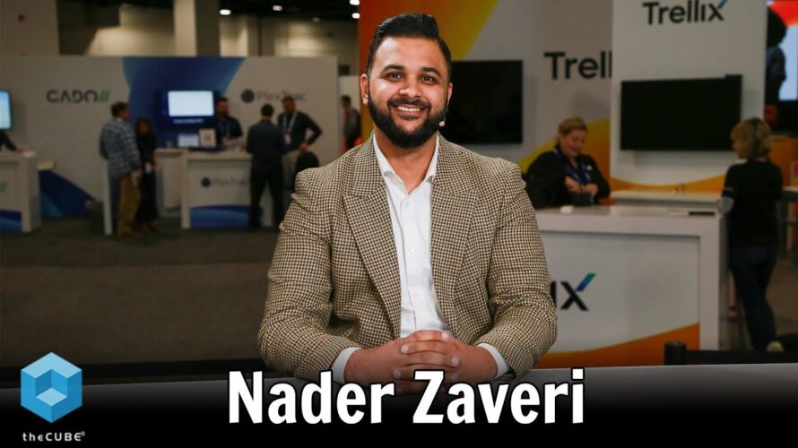 Nader Zaveri, Google Cloud | mWise Conference 2024
