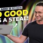 Pavilion Aero 13: The $600 Laptop that Doesn’t Suck