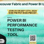 Power BI Performance Testing Tool by Gilbert Quevauvilliers