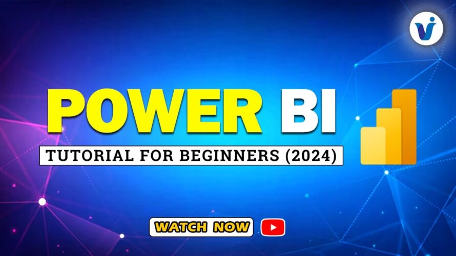 Power BI Tutorial for Beginners (2024) || Power BI Course Online || Visualpath