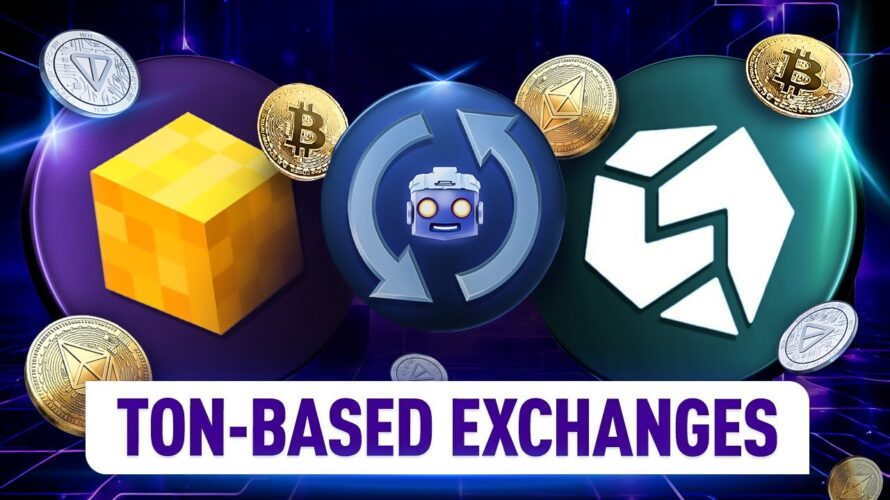 STONfi vs. DeDust: Cross-Chain Swaps & The Future of DeFi on TON Blockchain
