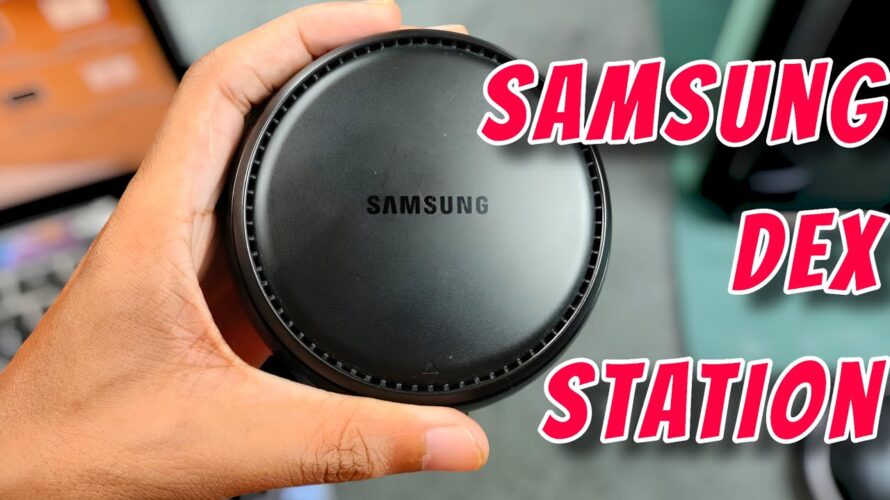 Samsung Dex Station | Samsung Dex Mode | RandomRepairs