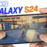 Samsung Galaxy S24 Zenless Zone Zero Gaming Review 2024 | FPS & Battery Drain test