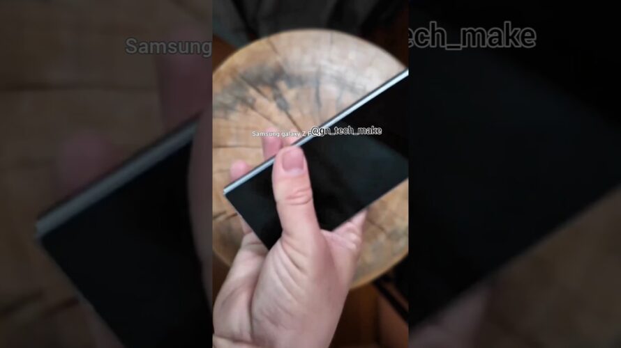 Samsung galaxy Z Fold6 5g #bestsmartphones #samsungbrand #androidphone #tech #gn_tech_make #digital