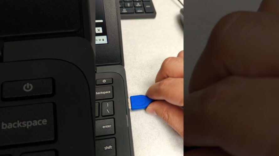 Sound through Chromebook w/Headphones
