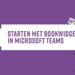 Starten met BookWidgets in Microsoft Teams