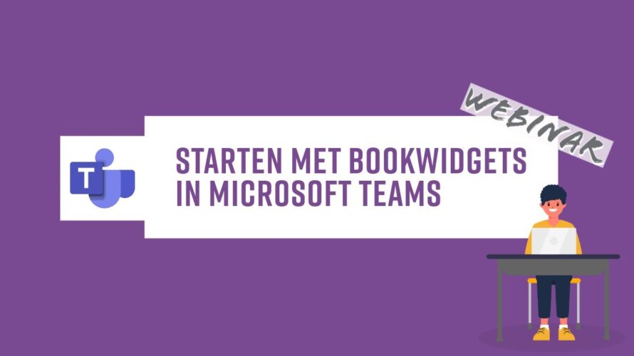 Starten met BookWidgets in Microsoft Teams