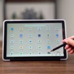TECLAST P30T, 10″ Android 14 tablet, 6000mAh, WiFi6, 10GB/128GB, 1TB expandable, with keyboard