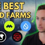Top 5 DeFi Yield Farms in October 2024 for Crypto Airdrops and Passive Income