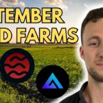 Top 5 DeFi Yield Farms in September 2024 for Airdrops and Passive Income