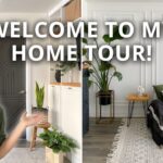Townhouse Home Tour // DIYs YOU CAN DO