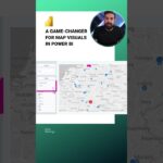 UX Revolution | Getting the most out of maps in Power BI