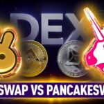 Uniswap & PancakeSwap Explained: Low Fees or High Volume? DeFi Showdown!