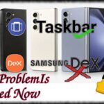 Use your Smart Phone as portable PC | Samsung Dex mode(Force Desktop mode) Part-2 | Tech With Linux.