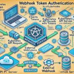 Webhook Token Authentication in Kubernetes: Simplified Guide with Diagrams
