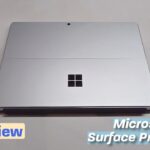รีวิว Microsoft Surface Pro ขนาด 13 นิ้ว แท็บเล็ตสเปก Snapdragon X Elite | IT Review