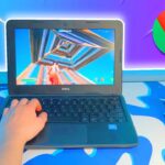 I Tried Gaming On A CHROMEBOOK…