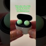 Unboxing Google’s Pixel Buds Pro 2 📦