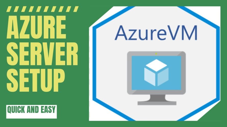 How to Set Up a Windows Server VM on Azure in Minutes! 🖥️
