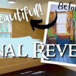 Amazing! DIY Room Transformation! | 200 Year Old Farmhouse Makeover | Home Improvements