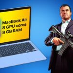 19 MUST PLAY games for the M1 MacBook Air