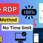 How To Create Free RDP Lifetime 🤔 | RDP Kaise Banaye In Mobile | Full Details | Microsoft Azure |