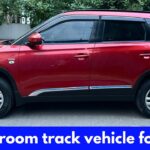✅Secondhand Brezza VDI vehicle for sale in Hyderabad || which Showroom track single owner ￼