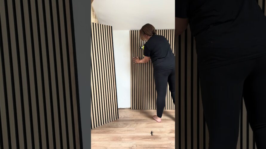 Maximise your space: DIY room divider 🪚🗜️🔨 #DIYtips #Howto #BandQ