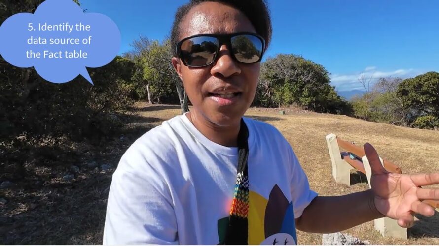 6 Steps In Troubleshooting Your PowerBI Reports (AND Visit Ouen Toro Park, Noumea) !!