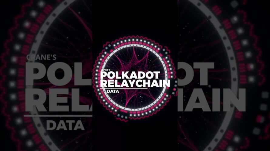 Polkadot Core Chain Weekly Stats 🚀