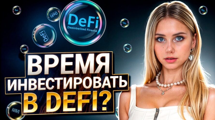 🟠 СНИЖЕНИЕ СТАВОК США: ВРЕМЯ ВЛОЖИТЬСЯ В DEFI? | Фондовый Рынок | Дефай