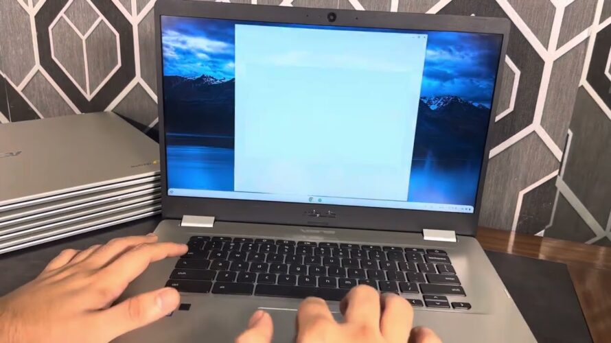 Asus Chromebook C523 15.6 HD Display Price and Specs in Pakistan