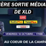 « Au Coeur de la Campagne » : Première sortie médiatique de XLD