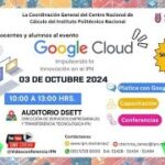 CENAC : Google Cloud